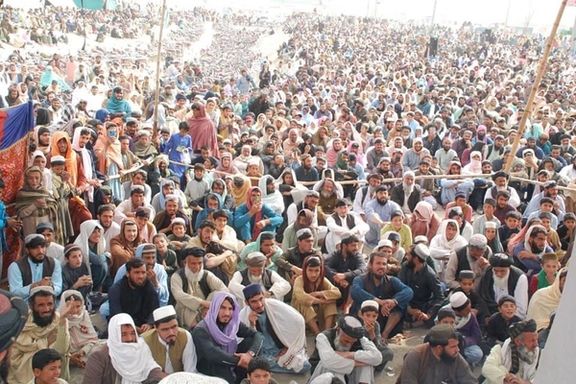 د چمن پرلت وهونکي: د پاکستان په حکومت مو چې خپلې غوښتنې نه وي منلي، پرلت به دوام لري