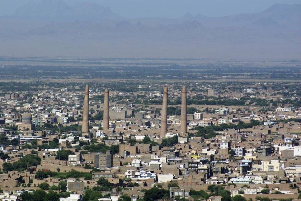 ایران در واکنش به حمله هرات، به طالبان پیشنهاد همکاری برای مبارزه با تروریسم داد