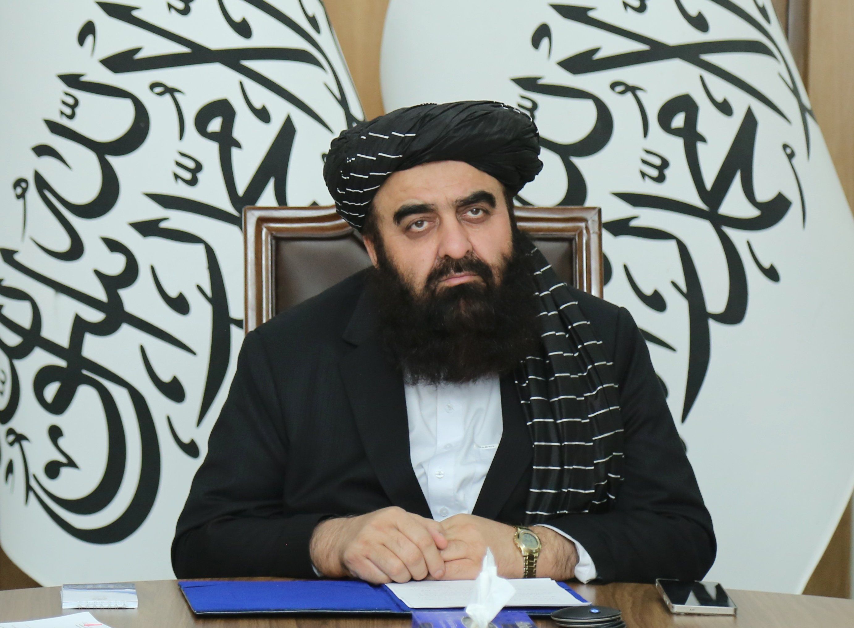 انتقاد وزیر خارجه طالبان از درون؛ متقی می‌گوید چرا برای حاکمیت جنجال می‌سازید