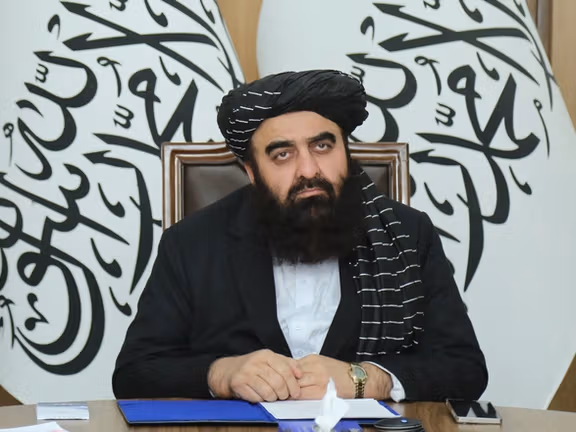 Taliban FM Criticises Internal Infighting, Public Statements