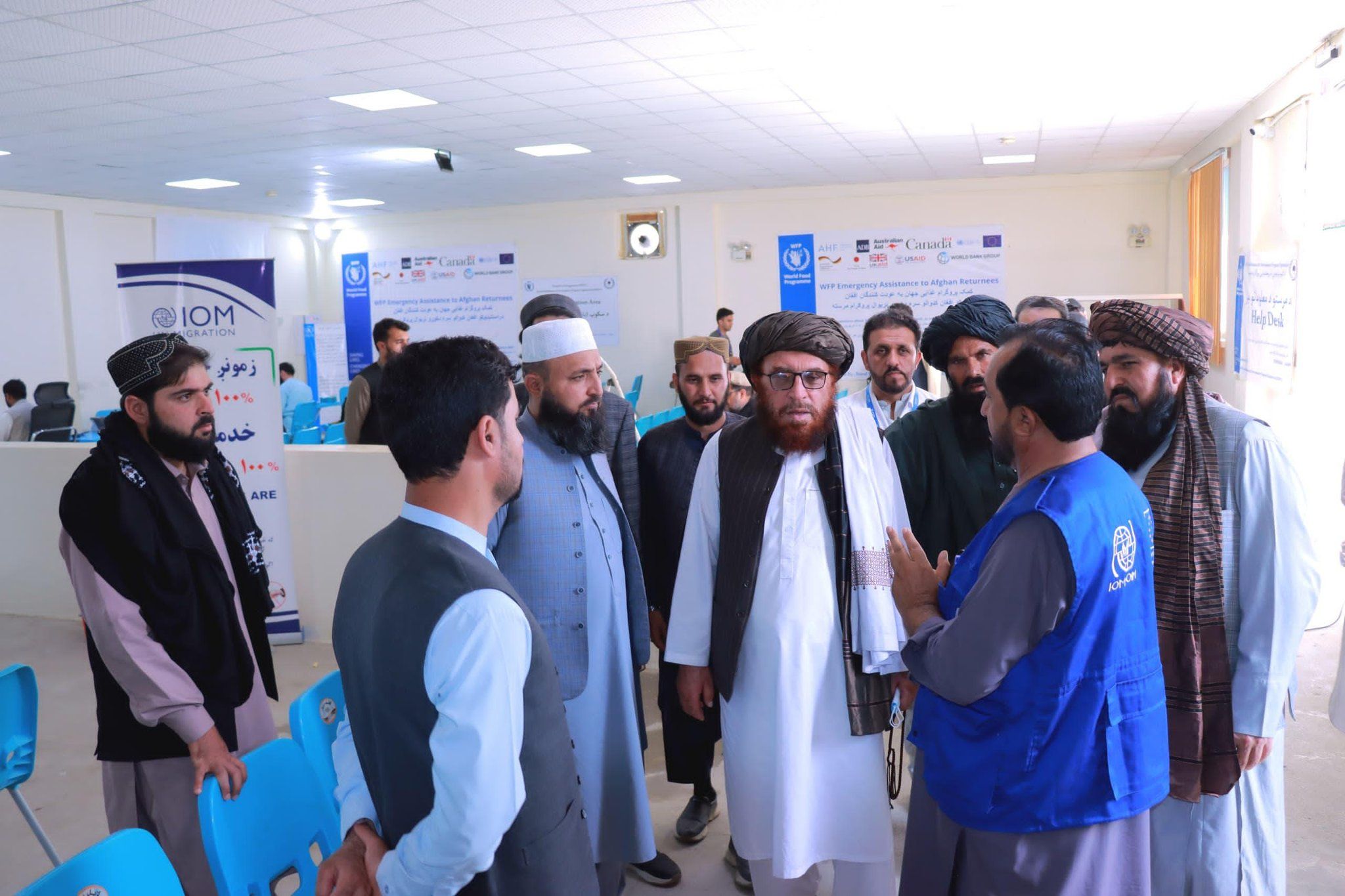 طالبان وایي، له پاکستان نه د ستنېدونکو افغان کډوالو د «ساري ناروغیو» درملنه کوي