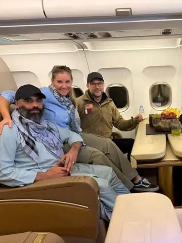 کاردار سفارت امریکا: بازداشت امریکاییها از سوی طالبان نباید بیپاسخ بماند