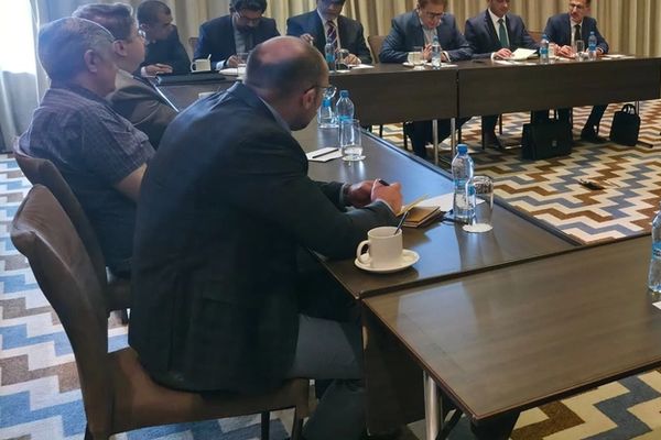 نمایندگان ایران، پاکستان، روسیه و چین درباره کمک به افغانستان گفتوگو کردند