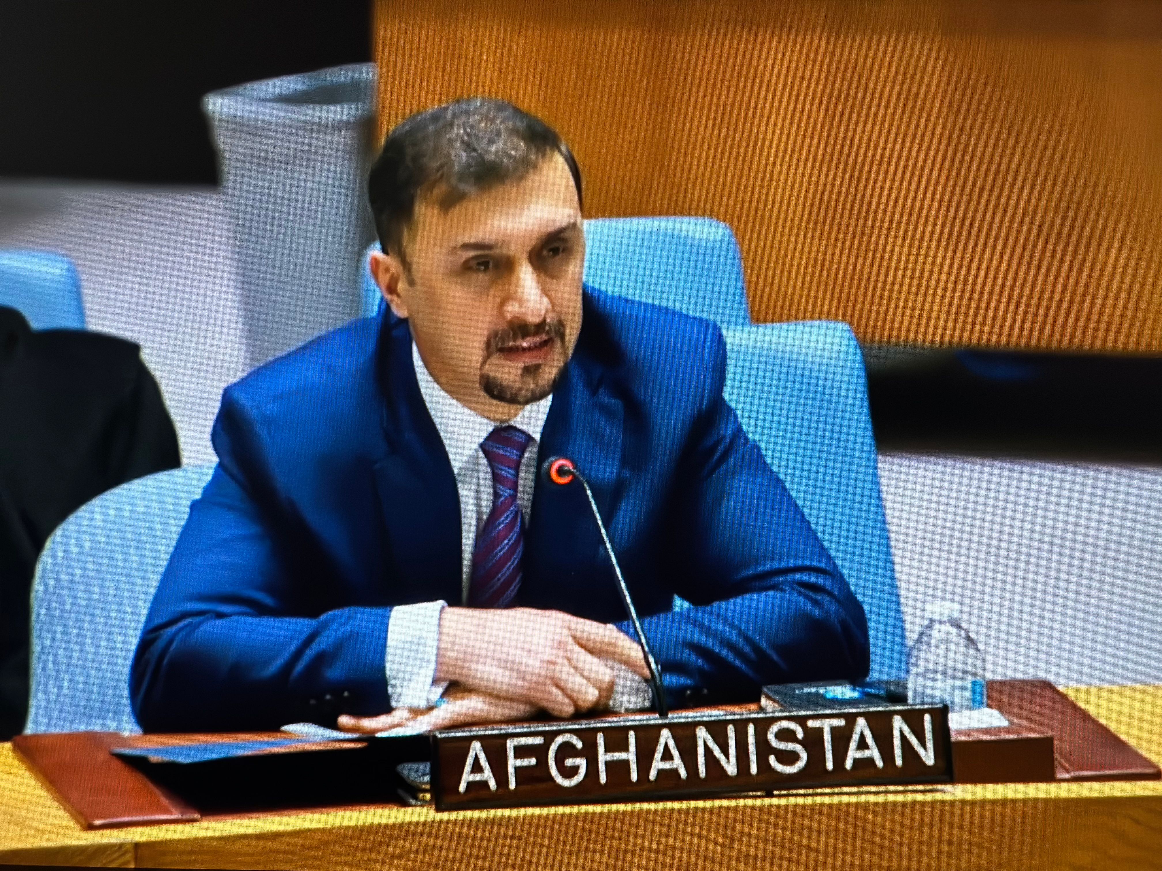 نصیر فایق: هر تعاملی با طالبان باید مشروط به رعایت حقوق بشر و خواسته‌های مردم باشد