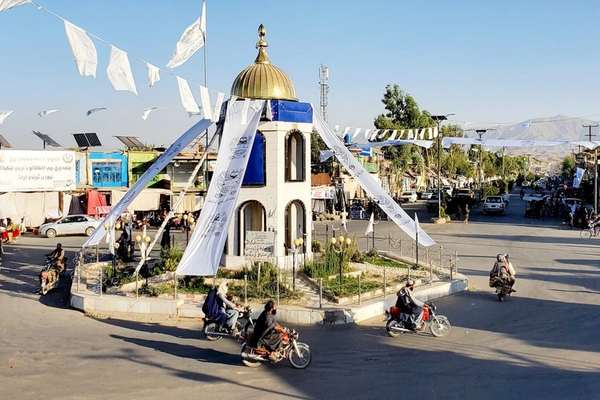 طالبان در ترینکوت بازرسی خانههای «نظامیان پیشین» را آغاز کرد