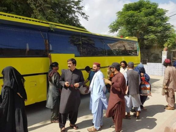 حدود ۱۵۰ شهروند افغانستان از زندان پاکستان آزاد شدند