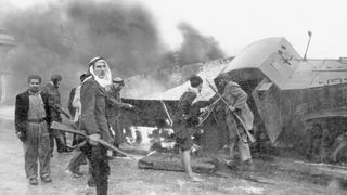 مشکل فلسطین و اسرائیل چیست؟