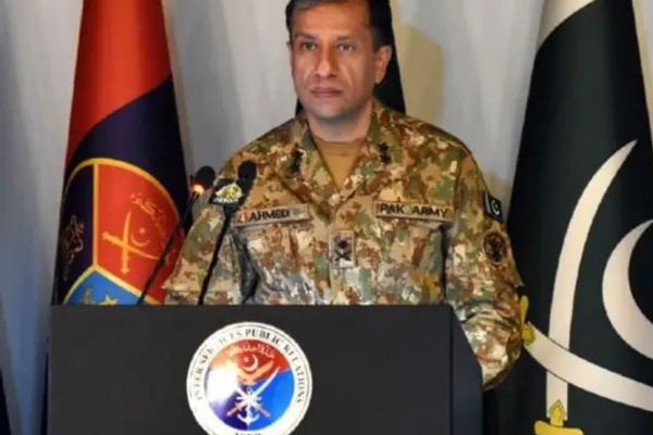 More Afghans Joining Tehreek-e-Taliban Pakistan, Says Pakistan Army