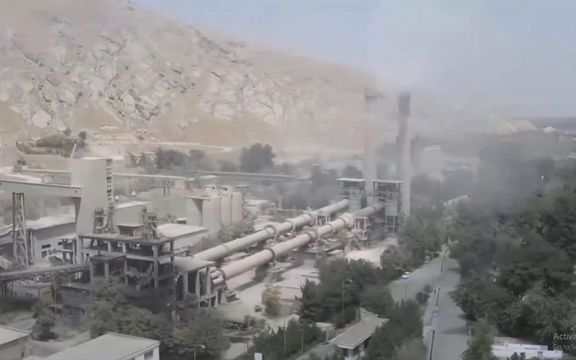 د غوري سمنټ فابریکو ورځنی تولید له ۱۵۰ ټُنو ۷۰۰ ټُنو ته رسېدلی دی