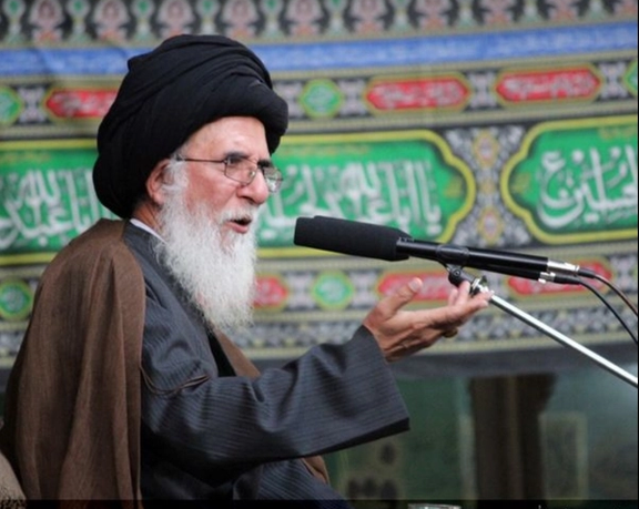Influential Shia Cleric Calls On Mourners To Defy Taliban Orders On Muharram Rituals