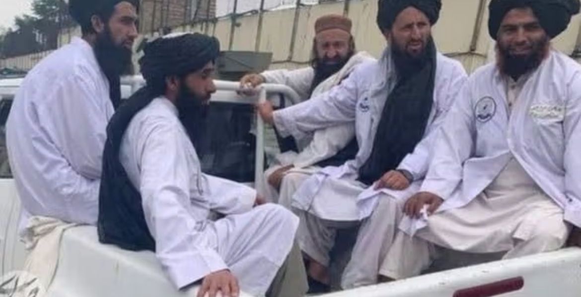 Taliban Morality Police Legitimate Target After Arrest Of Afghan Women, Declares AFF