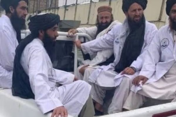 Taliban Morality Police Legitimate Target After Arrest Of Afghan Women, Declares AFF