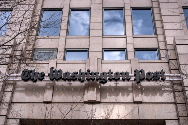واشنګټن پوسټ د خپلو کارکوونکو نږدې یو پر درېیمه برخه له دندو ګوښه کوي