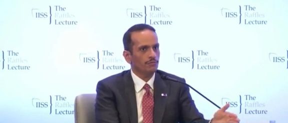 د قطر لومړی وزیر: د افغانستان د راتلونکي لپاره کومه روښانه لار نقشه نشته