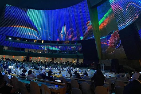 قدرتگیری طالبان و سرنوشت مبهم نمایندگی افغانستان در سازمان ملل