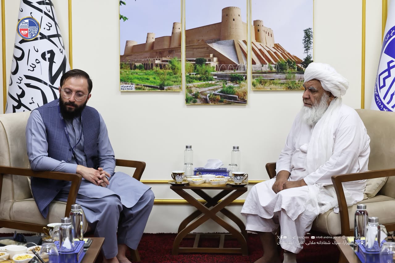 طالبان: موږ د خلکو اړتیاوې درک کوو نو مرستندویان باید لــه موږ سره همغږي وکړي