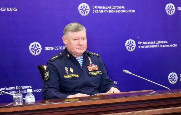 پیمان امنیت جمعی: گروه‌های افراطی و تروریستی زیادی در افغانستان فعالیت می‌کنند