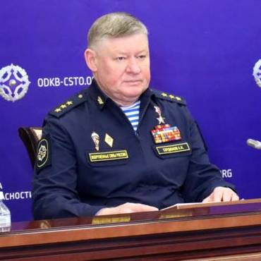 پیمان امنیت جمعی: گروههای افراطی و تروریستی زیادی در افغانستان فعالیت میکنند