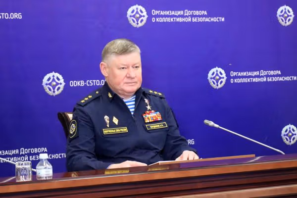 Multiple Extremist & Terrorist Groups Operating In Afghanistan, Says CSTO