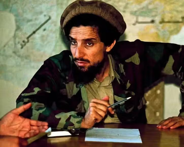 تقديم مشروع قرار في مجلس النواب الأميركي لتكريم أحمد شاه مسعود