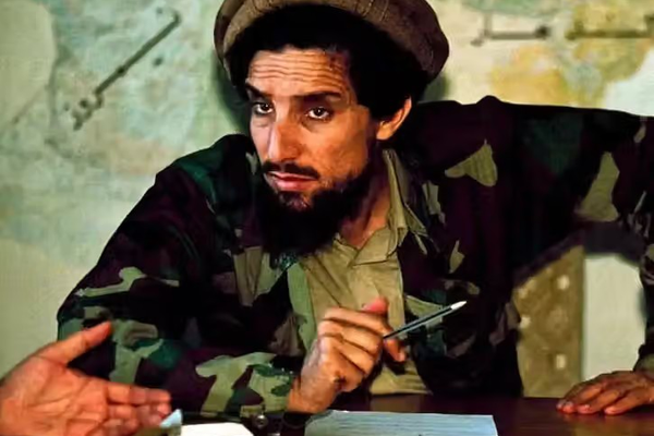 تقديم مشروع قرار في مجلس النواب الأميركي لتكريم أحمد شاه مسعود