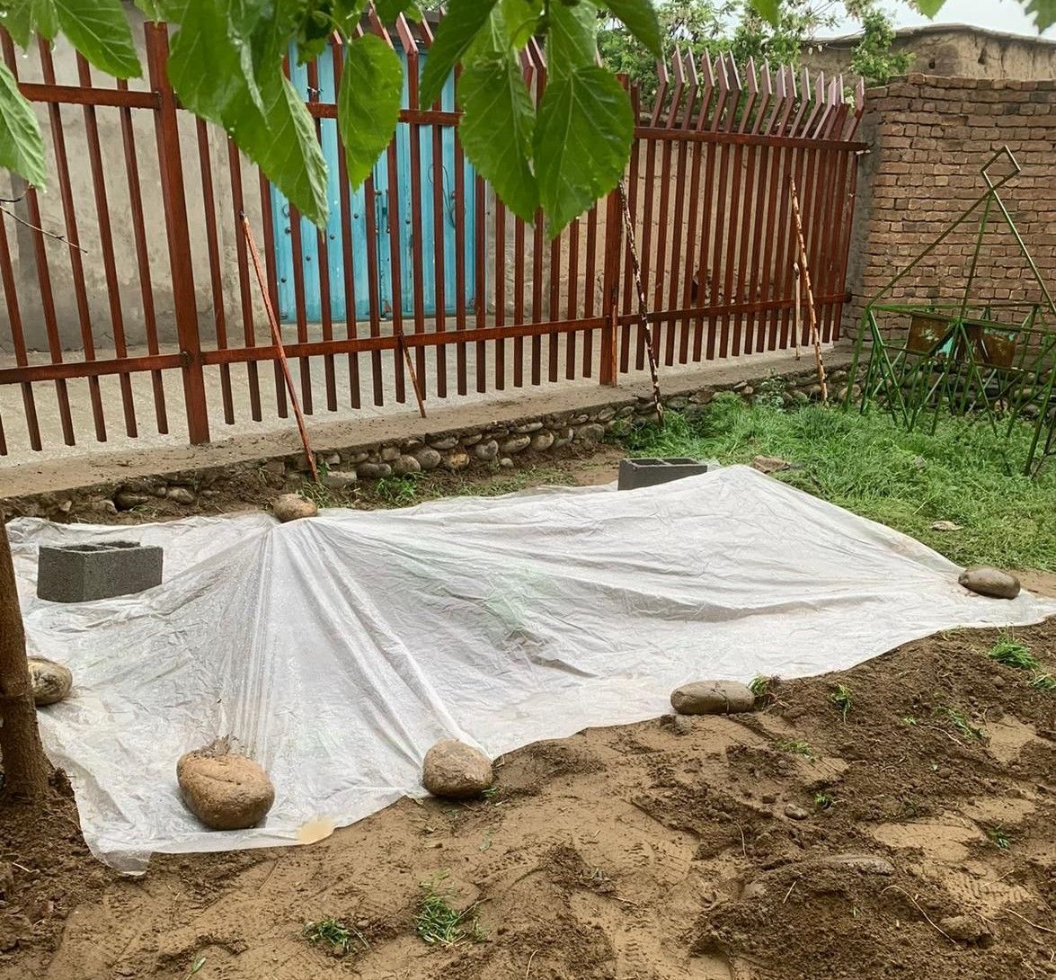 منابع افغانستان اینترنشنال: طالبان نگذاشتند مردم در مراسم خاکسپاری اکمل امیر شرکت کنند