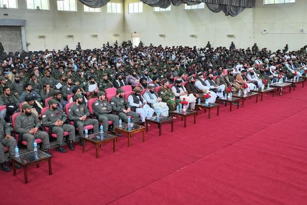 Taliban Outlines More Details On Plan To Cut Security Personnel