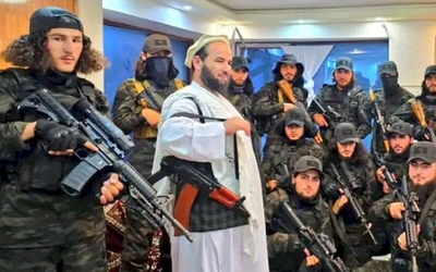 له ازادۍ جبهې سره د اړیکو په نوم؛ طالبانو جمعه خان فاتح ته منسوب غږیز فایل رسنیز کړ