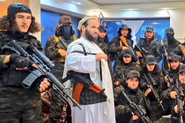 له ازادۍ جبهې سره د اړیکو په نوم؛ طالبانو جمعه خان فاتح ته منسوب غږیز فایل رسنیز کړ