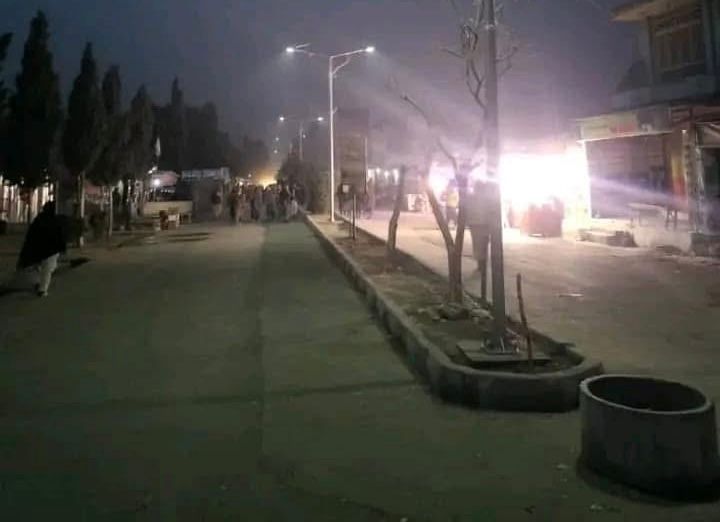 په ننګرهار کې د کورنۍ شخړې له امله یوه زوی خپل پلار په ډزو وژلی 