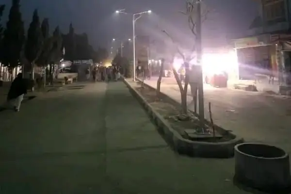 په ننګرهار کې د کورنۍ شخړې له امله یوه زوی خپل پلار په ډزو وژلی