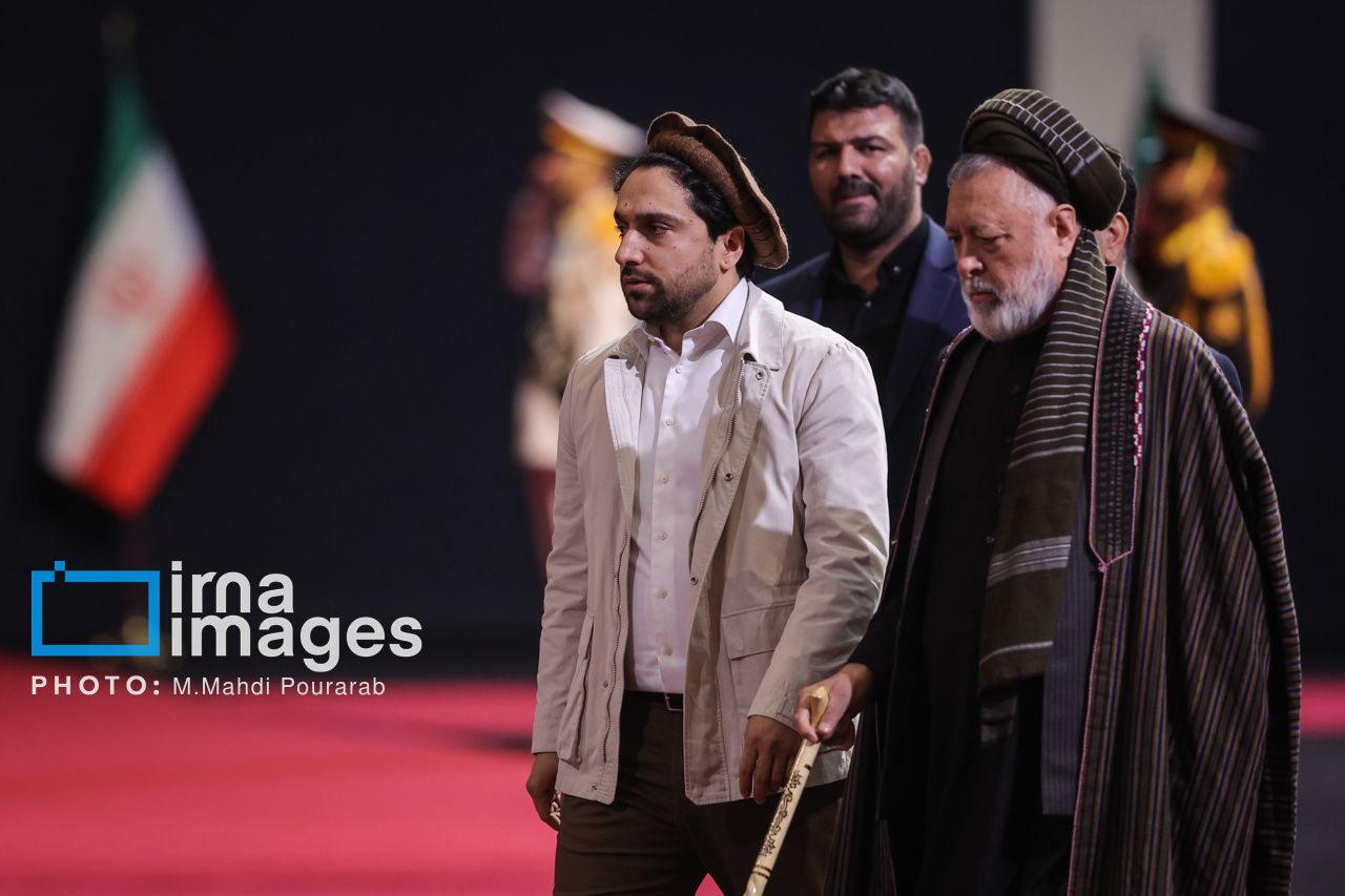 د مقاومت شورا: تهران کې د طالبانو او مخالفو مشرانو ترمنځ هیڅ لیدنه نه کېږي