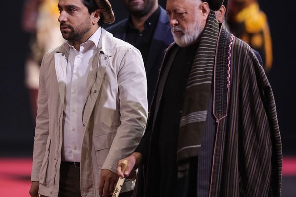 د مقاومت شورا: تهران کې د طالبانو او مخالفو مشرانو ترمنځ هیڅ لیدنه نه کېږي