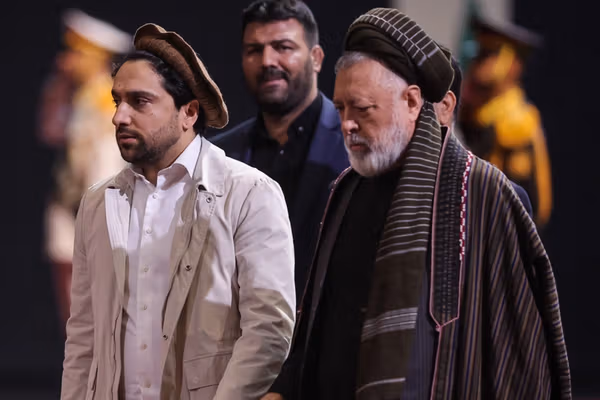 No Taliban-Opposition Meeting To Be Held In Tehran, Says National Resistance Council