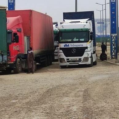 جنگ اسرائیل و جمهوری اسلامی؛ مرزهای ایران و افغانستان به روی موترهای باربری «بسته شدهاند»