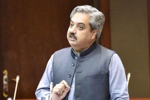 یک سناتور سابق پاکستان در انفجاری در ایالت خیبرپختونخوا کشته شد