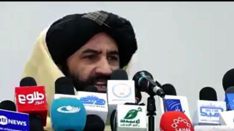 طالب چارواکی: هيڅوک پر مشرتابه او نظام د نيوکې حق نه لري