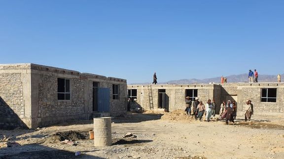 سازمان ملل از اعمار ۳۱۰ خانه به آسیبدیدگان زلزله در ولسوالی برمل ولایت پکتیکا خبر داد