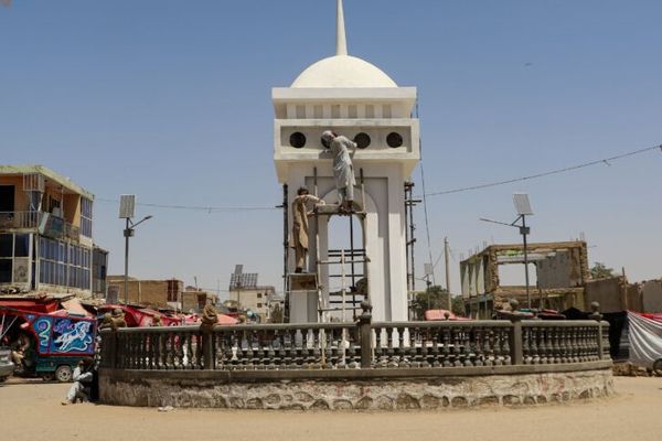 Taliban Carries Out Public Flogging In Sar-e Pol Over Trespassing Case