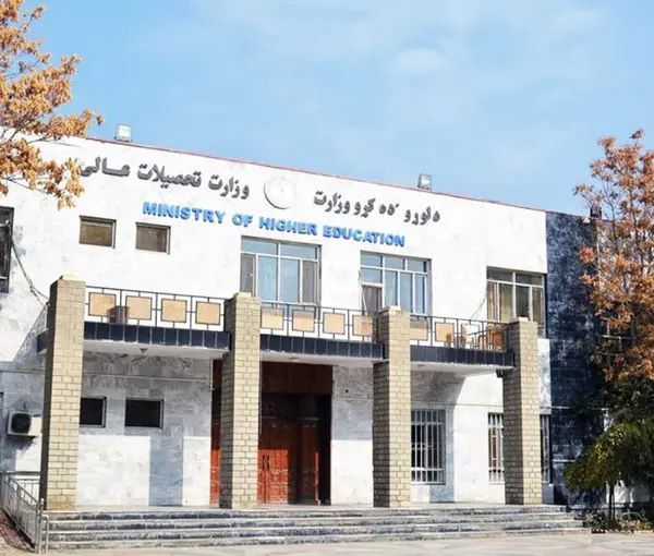وزارت تحصیلات عالی طالبان شمولیت فقه جعفری در نصاب دانشگاه‌ها را رد کرد