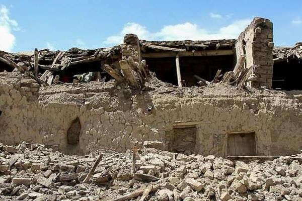 الأمم المتحدة: زلزال أفغانستان "أزمة في قلب أزمة"