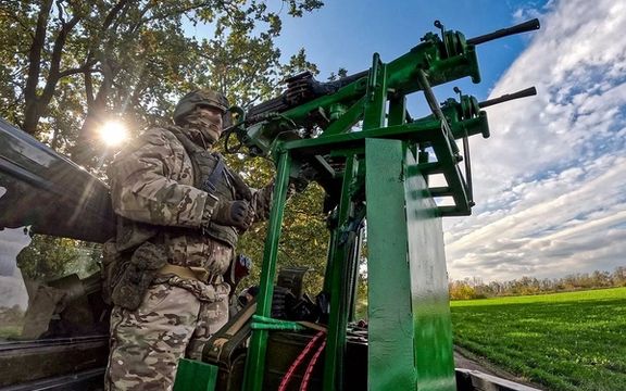 پوتین میگوید هزاران سرباز اوکراین در محاصره ارتش روسیهاند