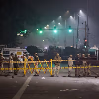 حداقل ۸ نفر در انفجاری در دهلینو کشته شدند