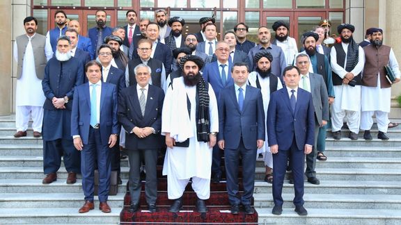 توافقنامه خط آهن سهجانبه میان افغانستان، اوزبیکستان و پاکستان در کابل امضا شد