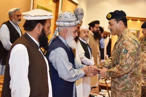 Pakistan Army Chief Accuses Taliban Of Aiding India-Linked Militants