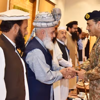 Pakistan Army Chief Accuses Taliban Of Aiding India-Linked Militants