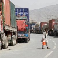 Cutting Trade Ties With Pakistan Has Not Hurt Afghanistan’s Commerce, Says Taliban