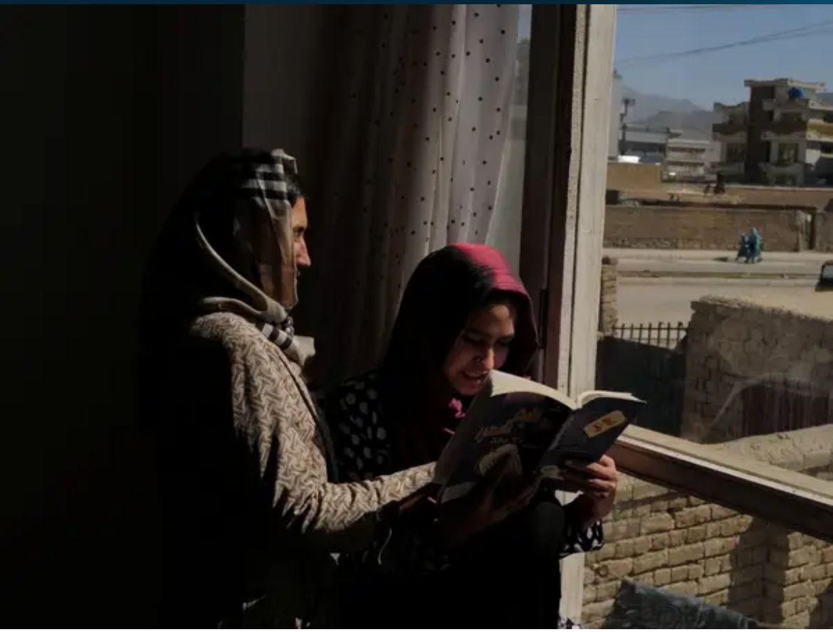 World Has Not Taken Meaningful Action To Lift Taliban's Ban on Girls' Education, Says HRW