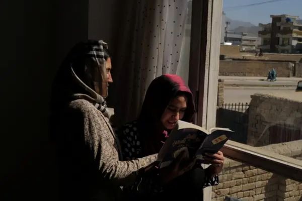 World Has Not Taken Meaningful Action To Lift Taliban's Ban on Girls' Education, Says HRW