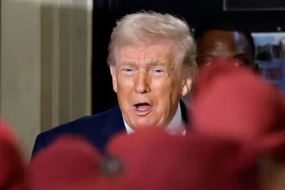 وال‌سټریټ ژورنال: د ایران کړکېچ د ټرمپ د خوښې وړ لوبغالی دی